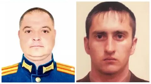 Два сержанта расстреляли