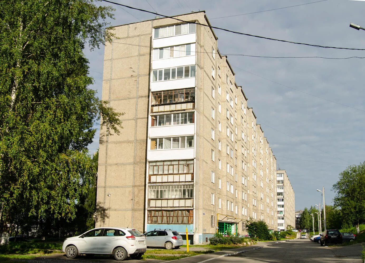 Пятилетки 57. Пятилетки 57
