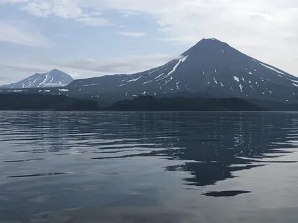 Курилы камчатка