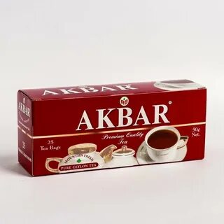 Чай акбар