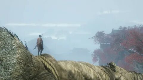 Sekiro shadow of die
