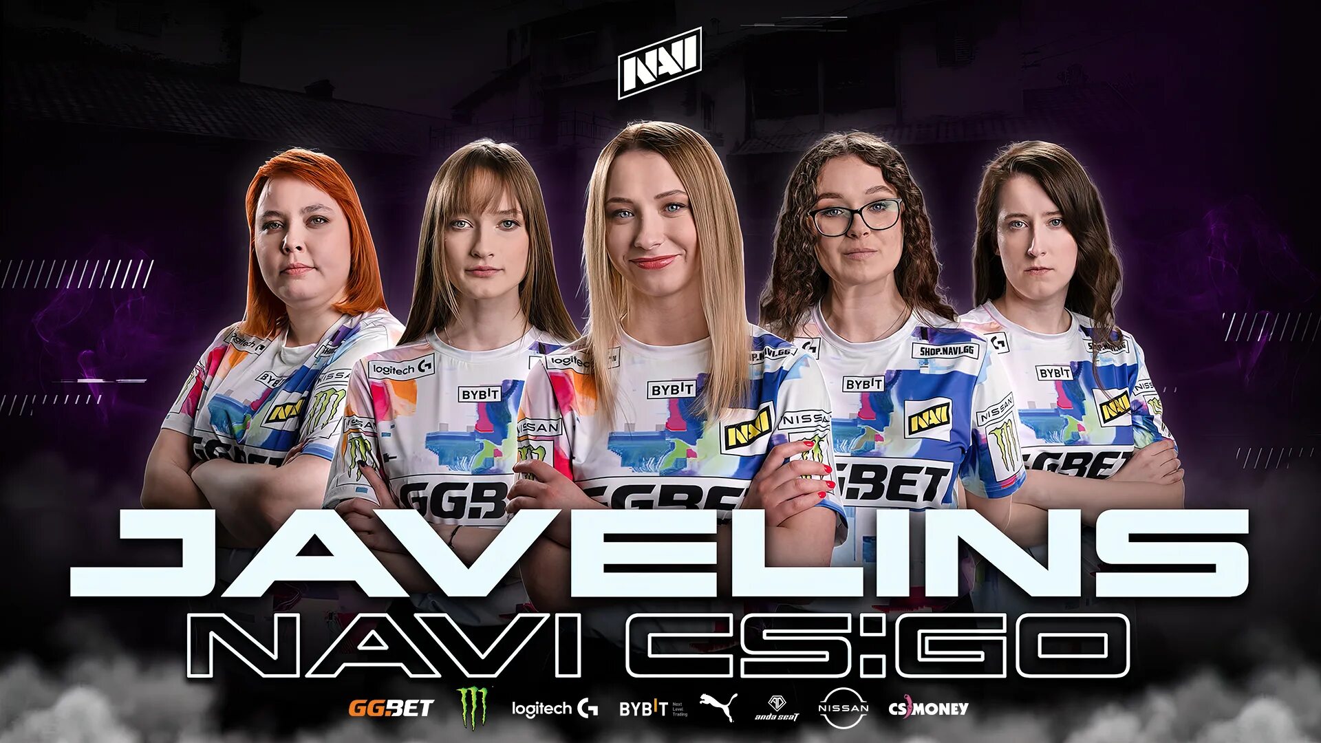 Navi javelins