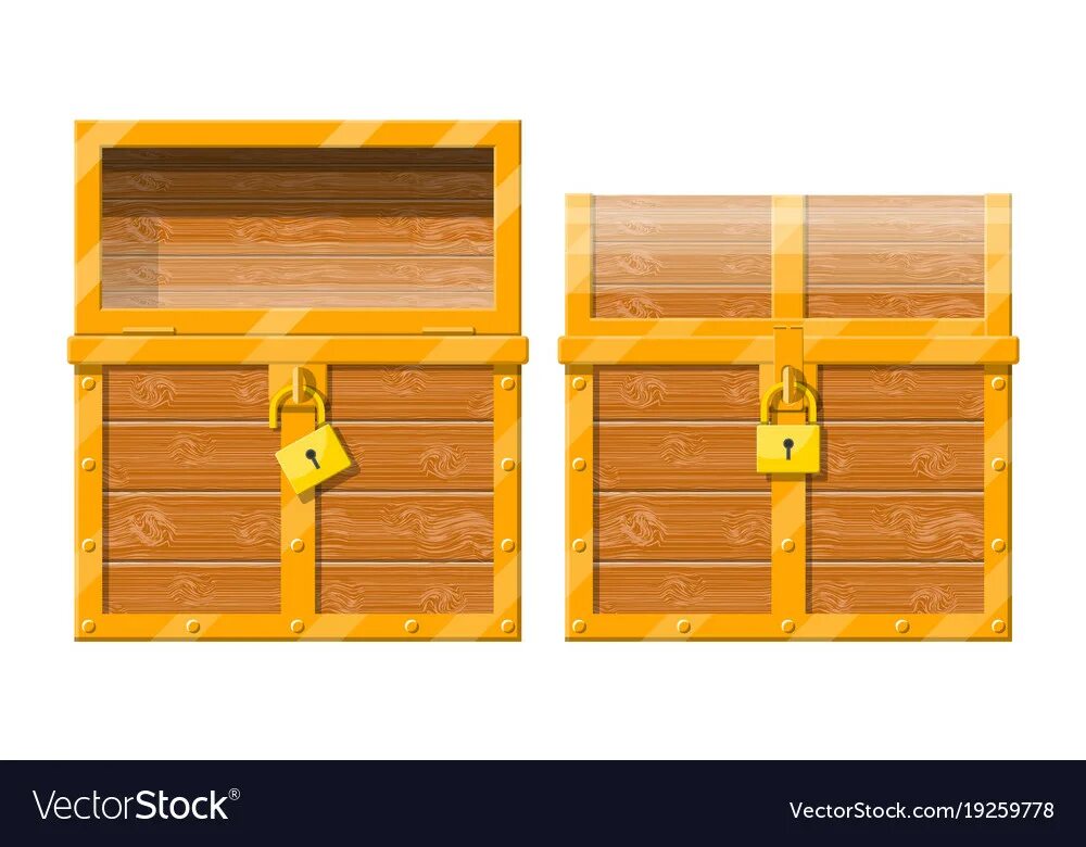 Запертые сундуки banishers. Сундучок закрытый. Ларец открытый и закрытый. Открытый сундук вектор. Сундук открытый закрытый вектор.