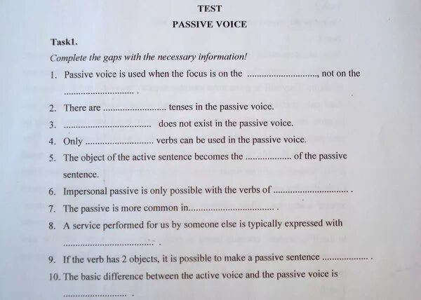 Задания на Passive. Страдательный залог задания. Пассивный залог упражнения с ответами. Пассив Войс задания. Passive voice контрольная работа