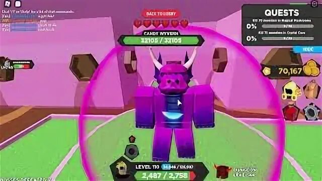 Roblox quest