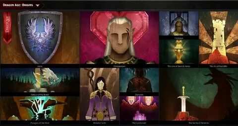 Dragon age keep
