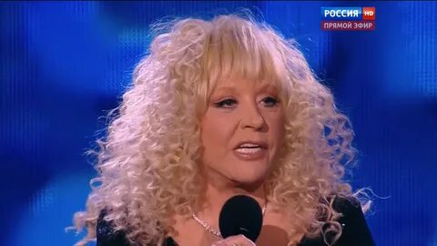 Новая волна аллы пугачевой