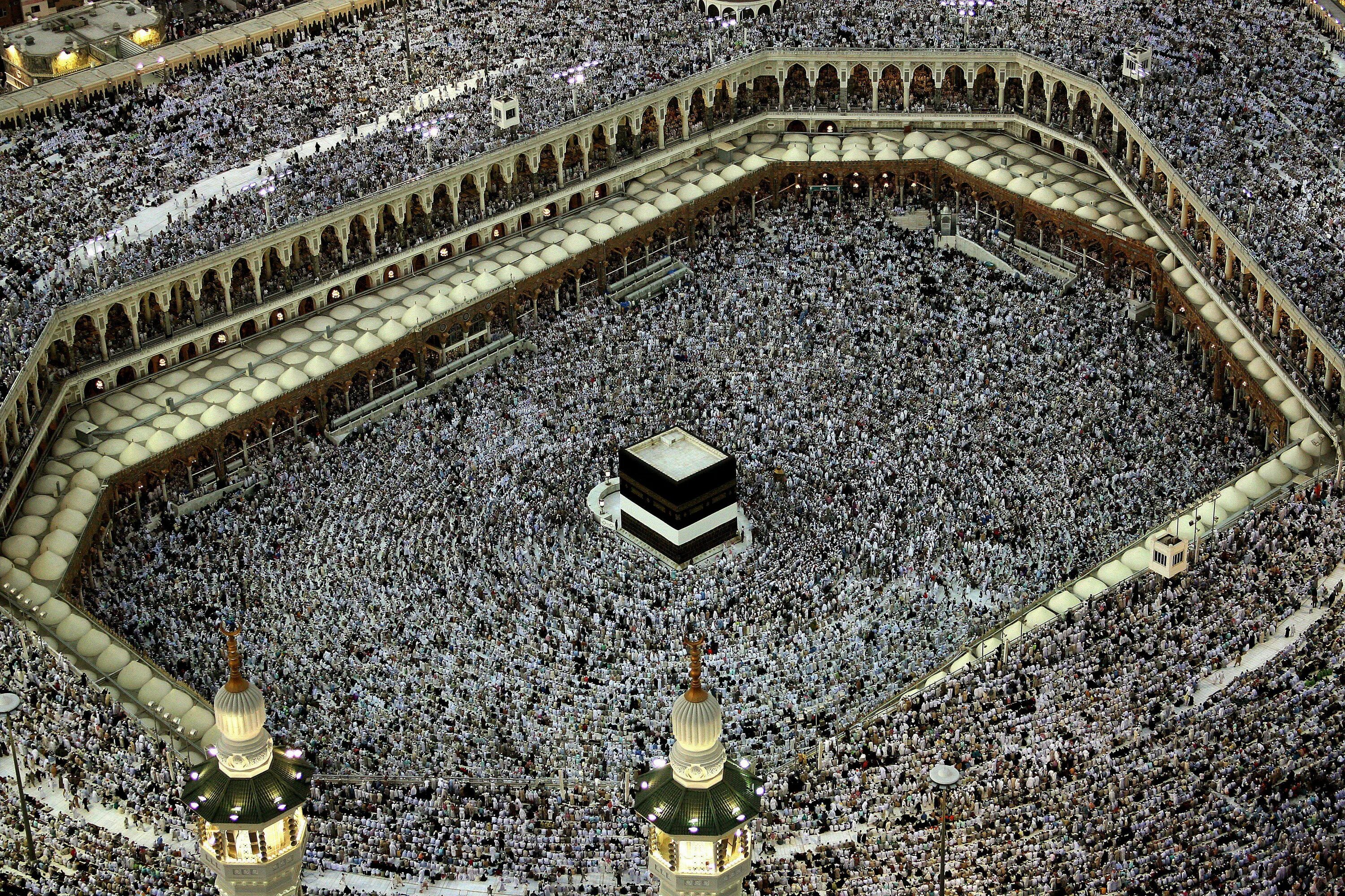 Pin by kabir on Kaaba Makkah, Mecca masjid, Mecca