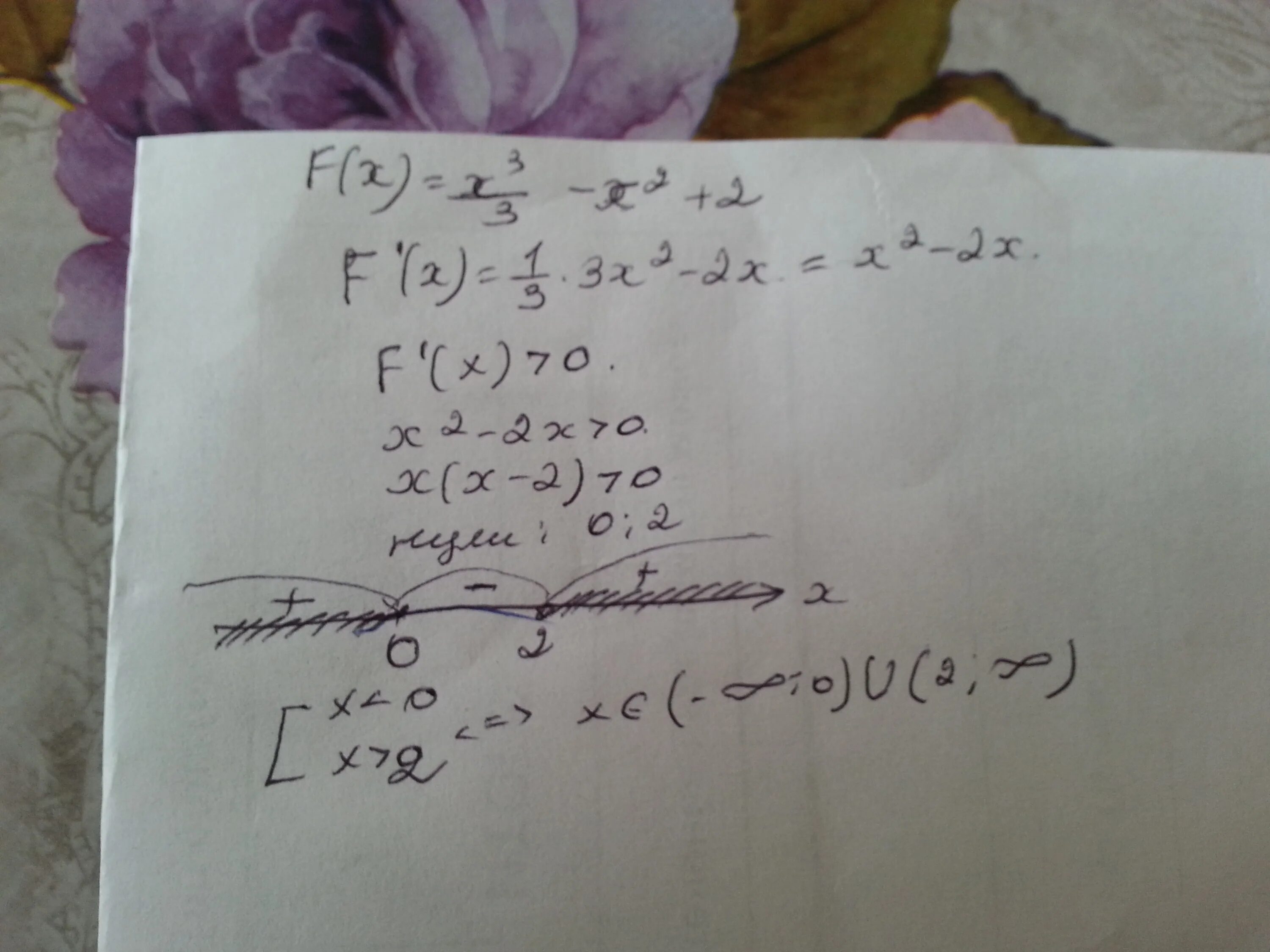 Неравенство f(x) > 0. F(X)=2x3+3x2. F X {x2 если 0<x<3. Решите неравенство f'x меньше 0 если f x =x^3-3x^2+4.