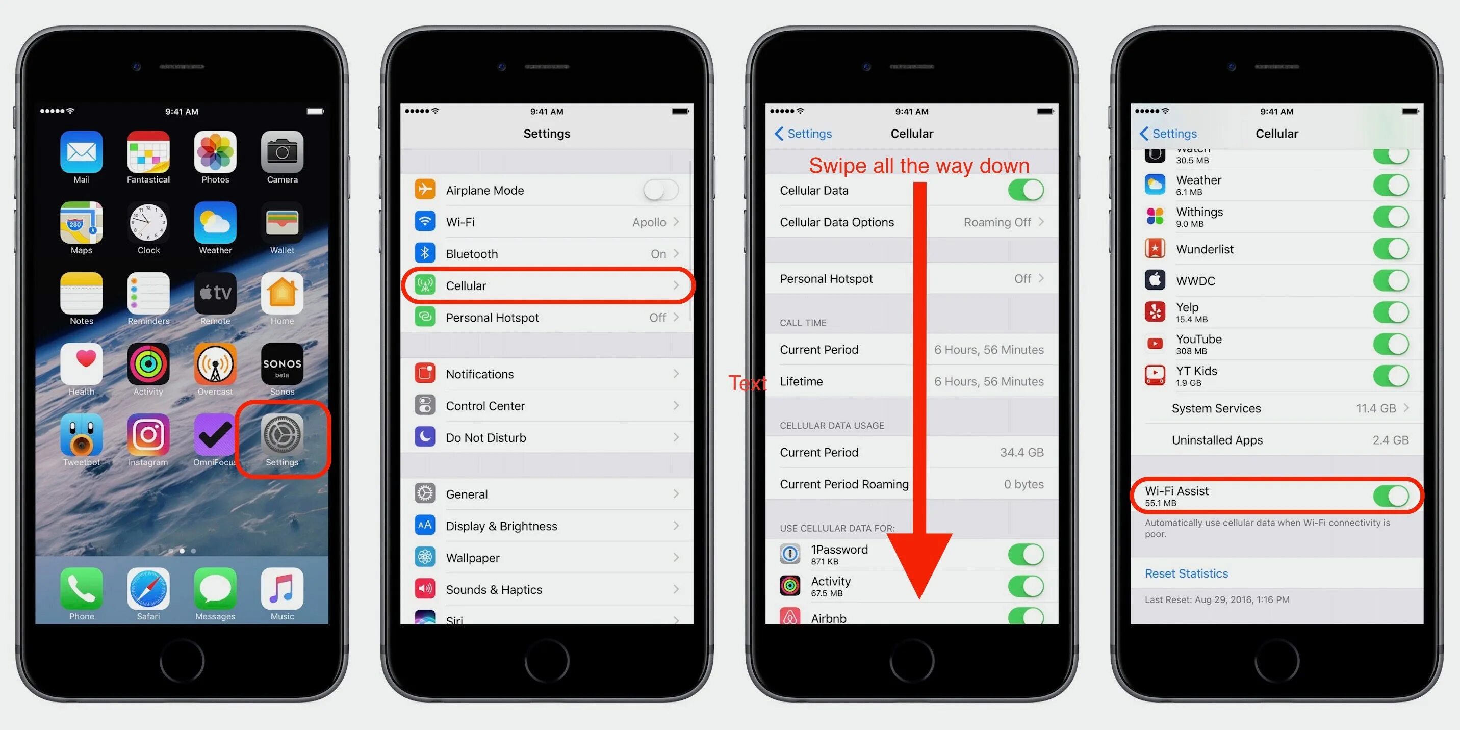 Где на айфоне передача данных. Роуминг данных iphone что это. wifi assist iphone. как отключить помощь вай фай на айфоне. включить роуминг на айфоне.