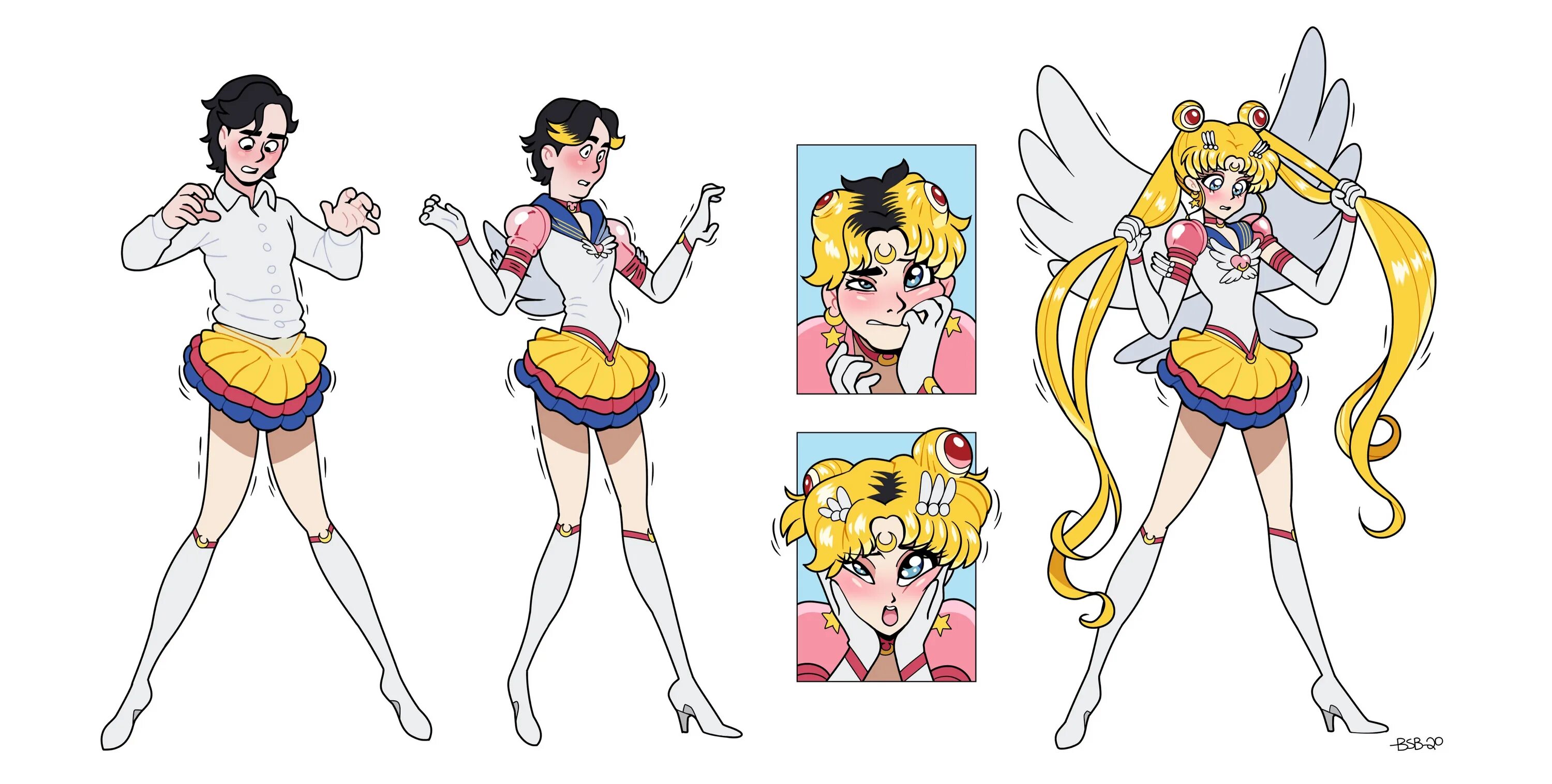 Female skinsuit comics