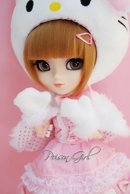 Кукла хеллоу. Кукла Pullip hello Kitty. Кукла Пуллип Хелло Китти. Куклы полип Хелоу Китти. Блайз кукла Хелло Китти.