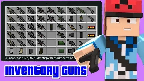 Checking gun мод