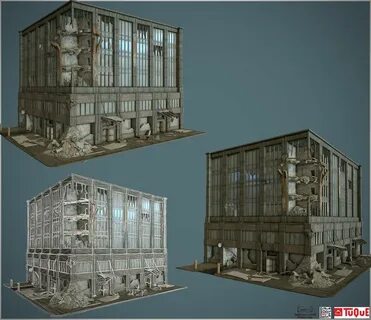 3d module