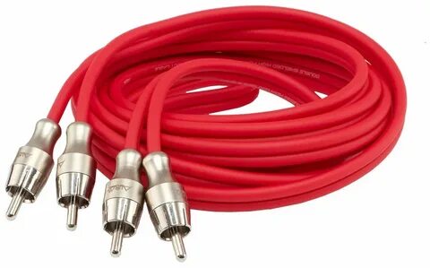 Провода 2 rca