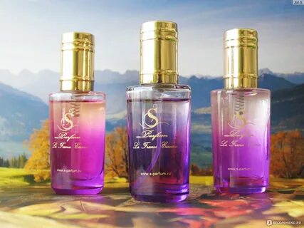 E parfum