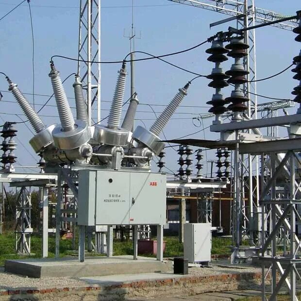 Распределительная подстанция россети. Районная подстанция 110/35/10. Ору 35/6 башкирэнерго. Высоковольтная подстанция. Подстанция 35/10 " галкино" свердловских электрических сетей мрск урала.