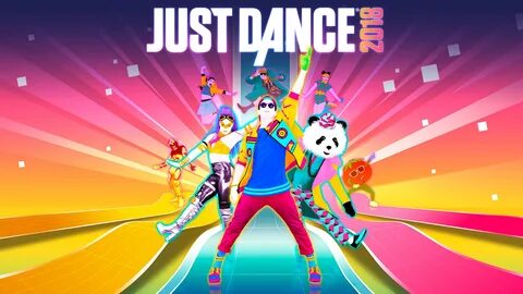 Just dance music