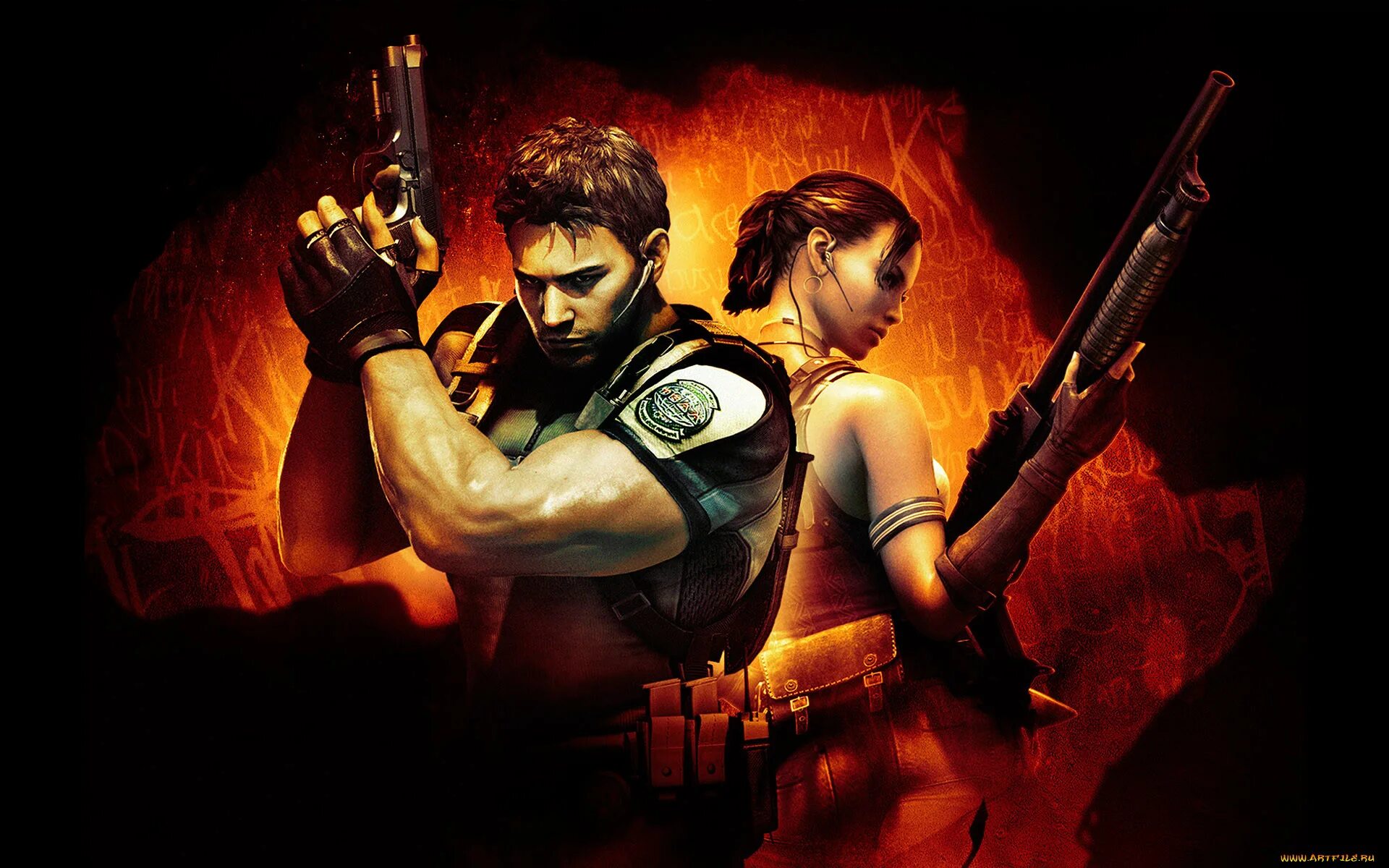 Резидент ивел пс 5. Resident Evil 5. Игра Resident Evil 5. Resident Evil 5 картинки. Обитель зла 5 игра.