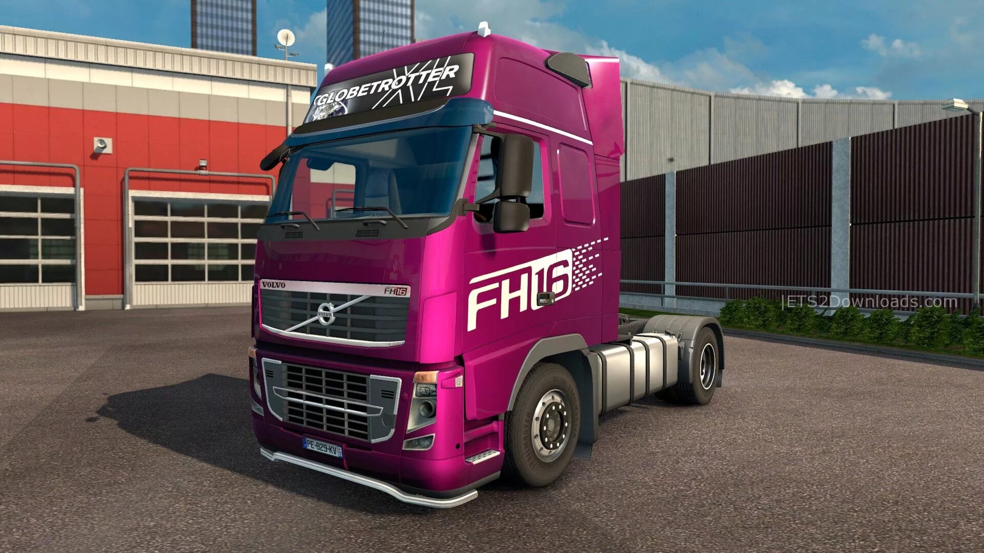 Volvo FH Classic ETS 2. Volvo fh16 Classic ETS 2. ETS 2 Volvo fh16 Skin. Volvo fh16 ETS 2. Volvo fh classic