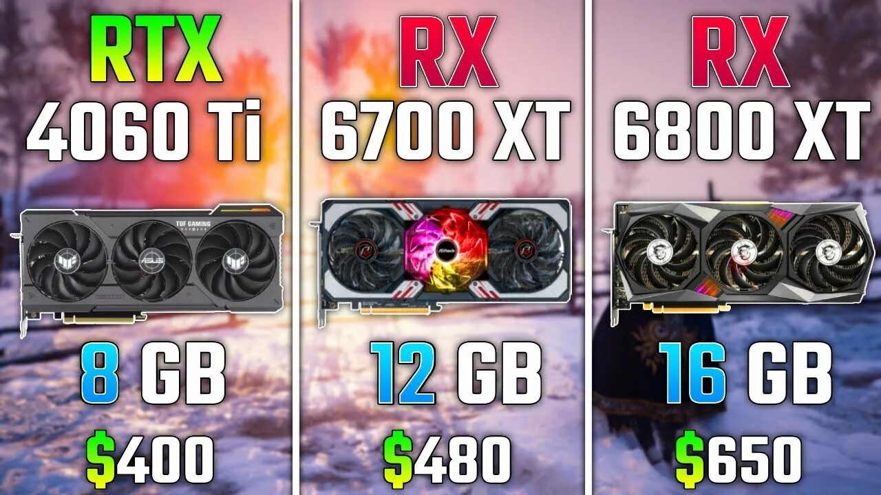 1660 ti vs 4060 ti