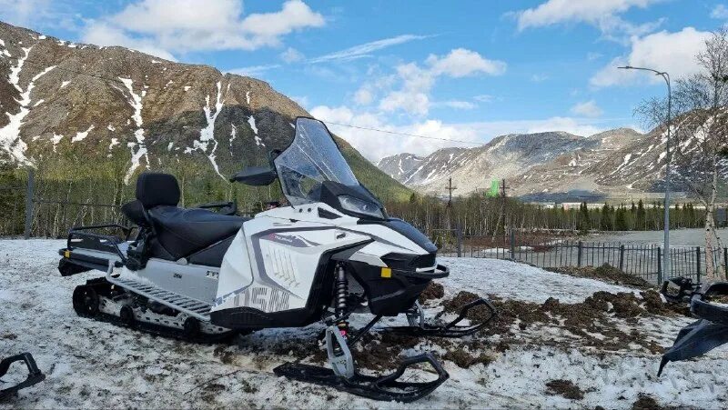 снегоход osm характеристики