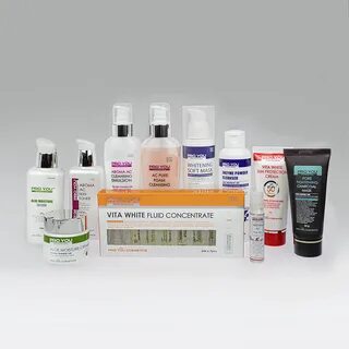 Pro cosmetics