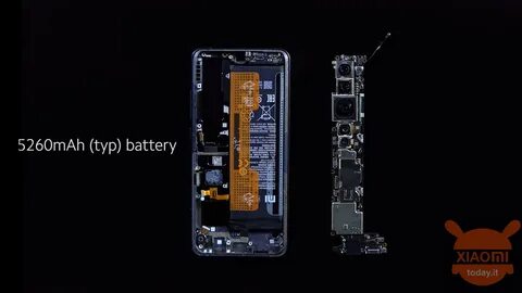 Xiaomi redmi note 11 плата