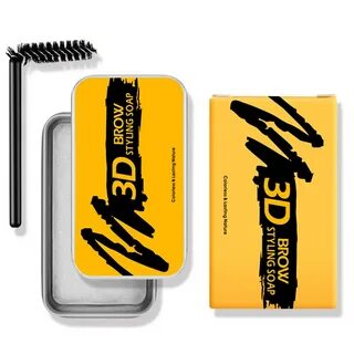 Фиксатор для бровей brow soap