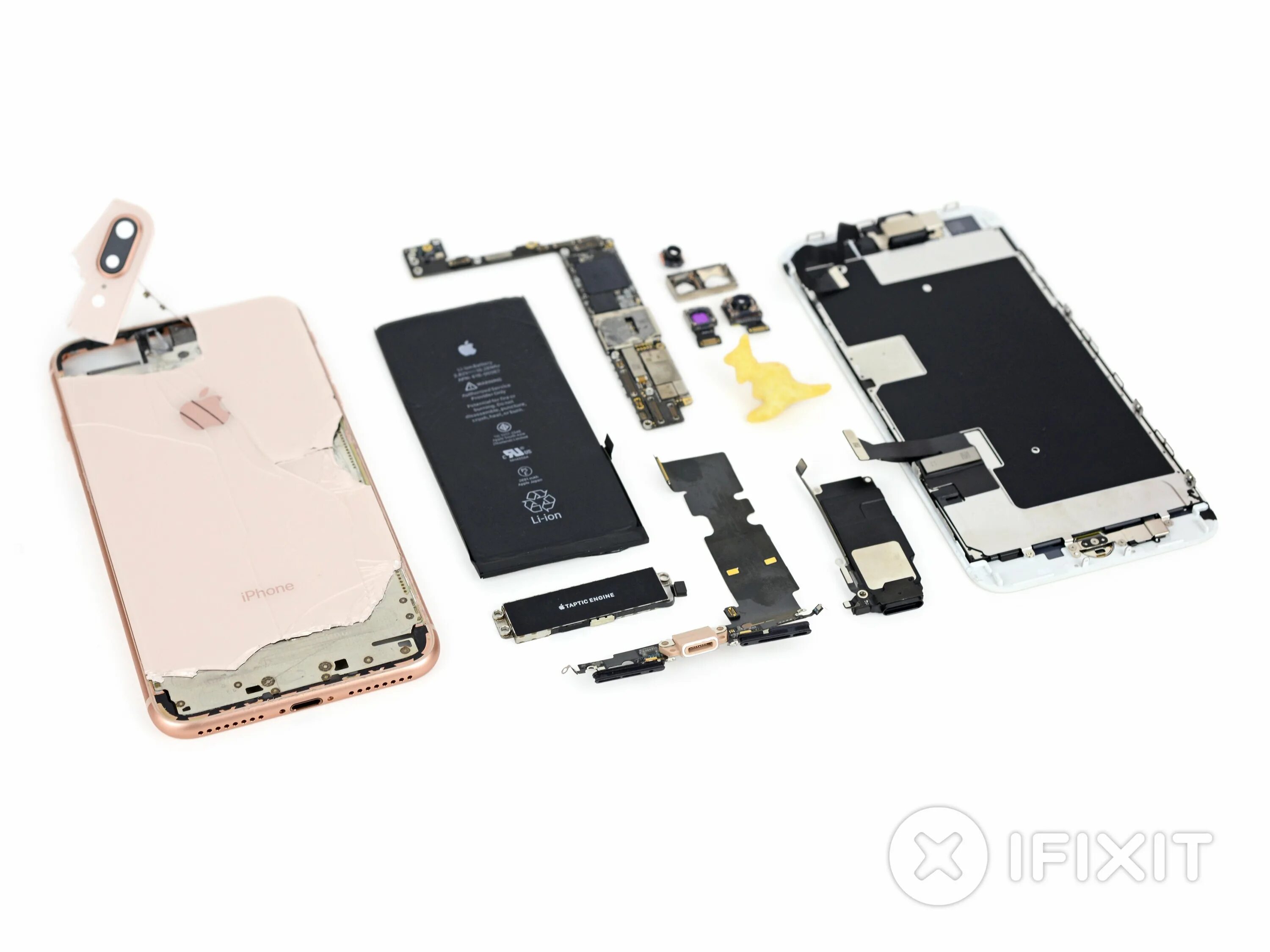 Разборка 8 букв. Разобранный айфон 8. Iphone 8 запчасти. Айфон 8 плюс в разборе. Комплектующие планшета.