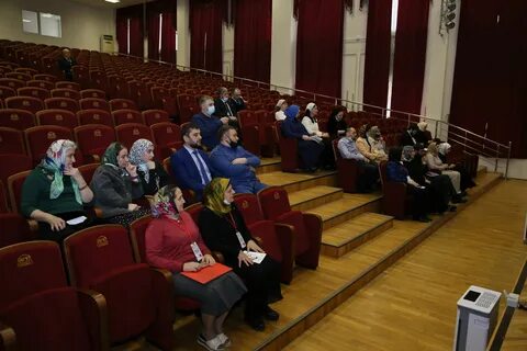 Университет кадырова