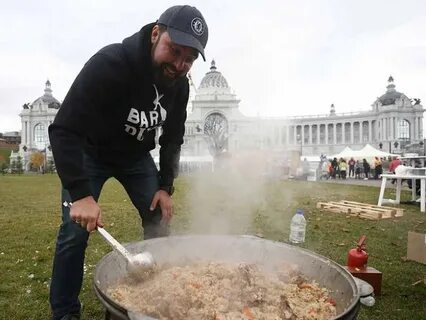 Самое вкусное в казане