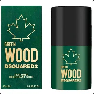 Green wood dsquared2
