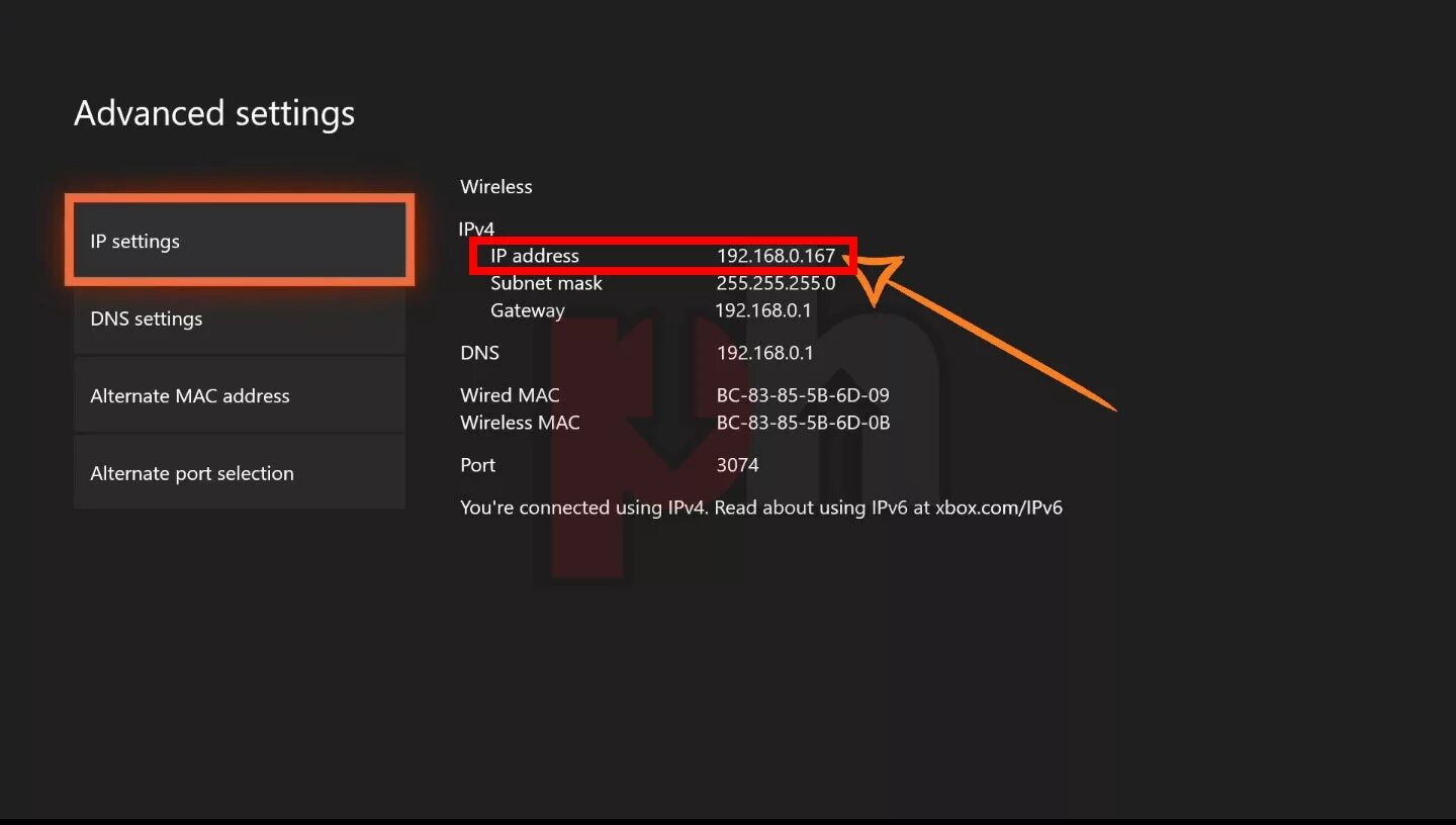 Где найти IP адрес консоли Xbox. IP адрес Xbox one. Где найти IP адрес консоли Xbox one. Где написан IP адрес консоли Xbox. Turkey address