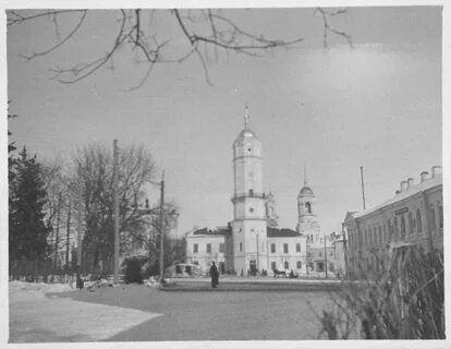 Могилев старое