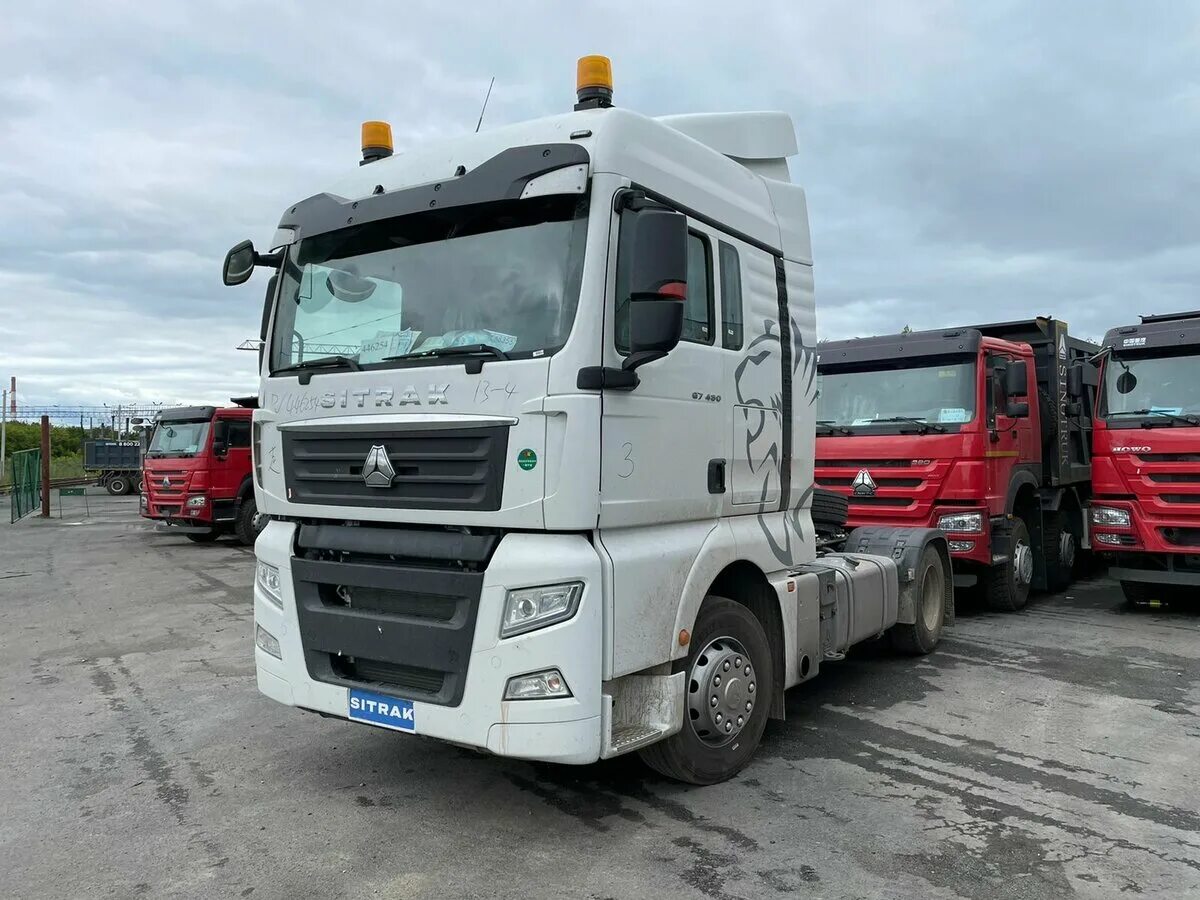 Купить новый ситрак. Sitrak c7h тягач. Седельный тягач Sitrak c7h 4x2. Sinotruk Sitrak c7h, 2022. Sinotruk Sitrak c7h тягач.