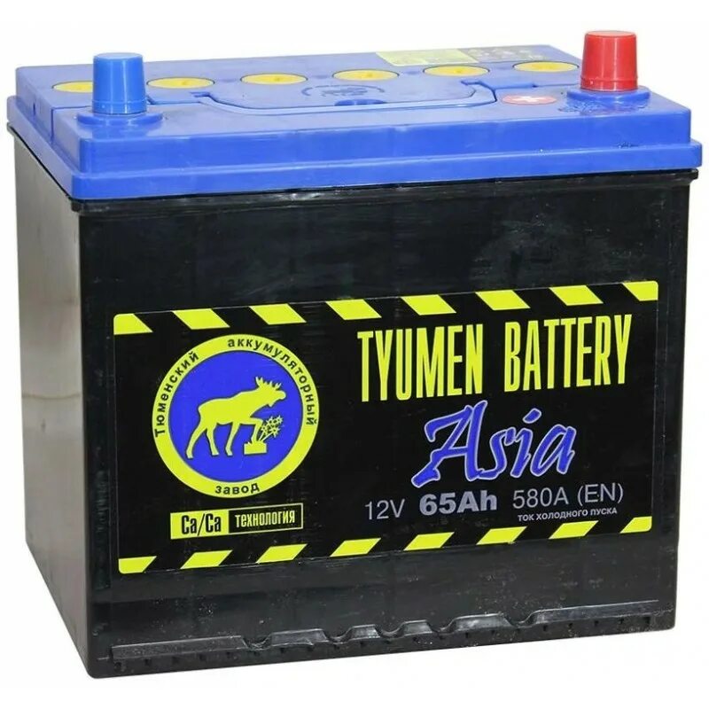 Battery 65. Аккумулятор Tyumen 65 Ah 580 a Battery Asia ОП. Тюмень АКБ 65 Азия. Автомобильный аккумулятор Tyumen Battery Asia 65 Ач обр. Пол. 580a (232x173x225). Тюмень Азия 6ст-65ач.