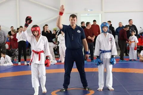 Открытый турнир по рукопашному бою