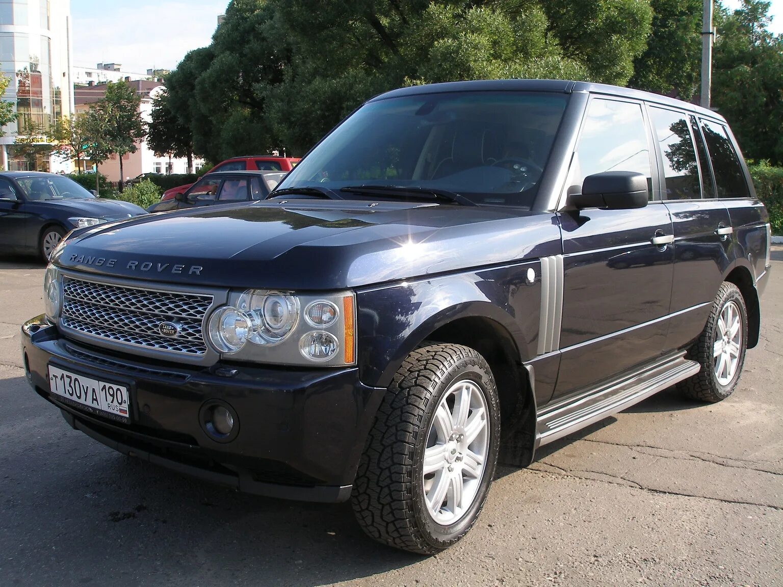 Купить рендж ровер 2008 года. Range Rover 2008. Ленд Ровер range Rover 2008. Рендж Ровер Вог 2008. Рендж Ровер 2007.