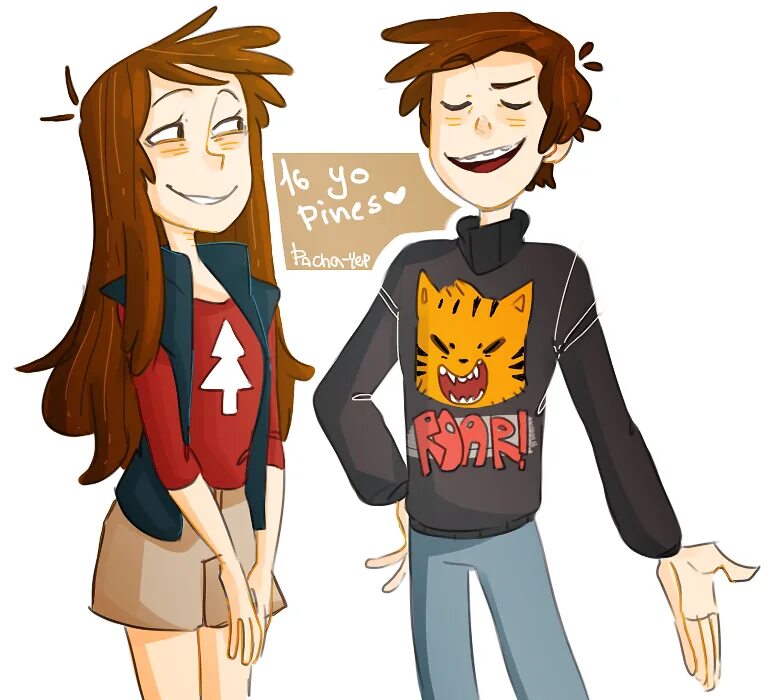 Relative twins reverse