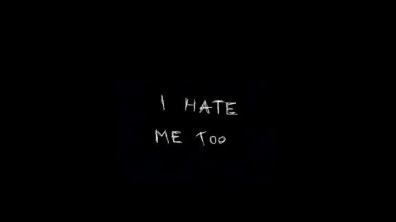 You can hate me. I hate me too. Hate me обои. Надпись hate. I hate me too обои.