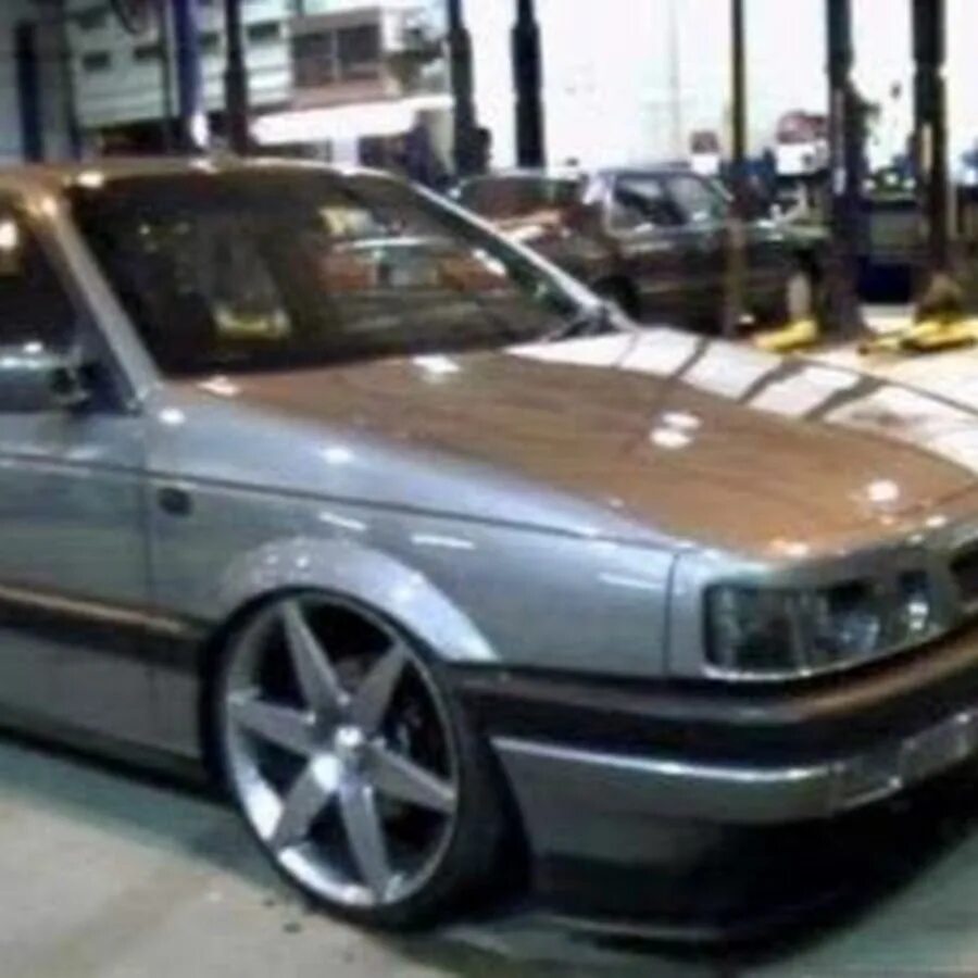 Пассат б3 седан тюнинг Passat 35i, Vw passat, Limousine