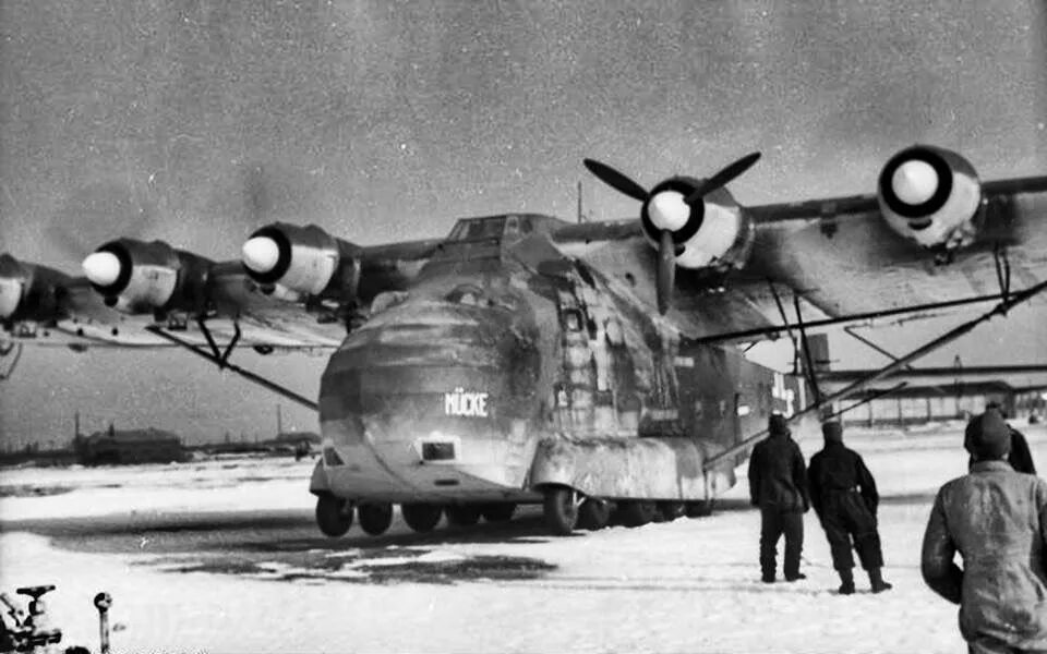 Messerschmitt gigant. Мессершмитт me.323. messerschmitt me.323 gigant. самолет ме 323 гигант. транспортный самолет messerschmitt me-323 gigant.
