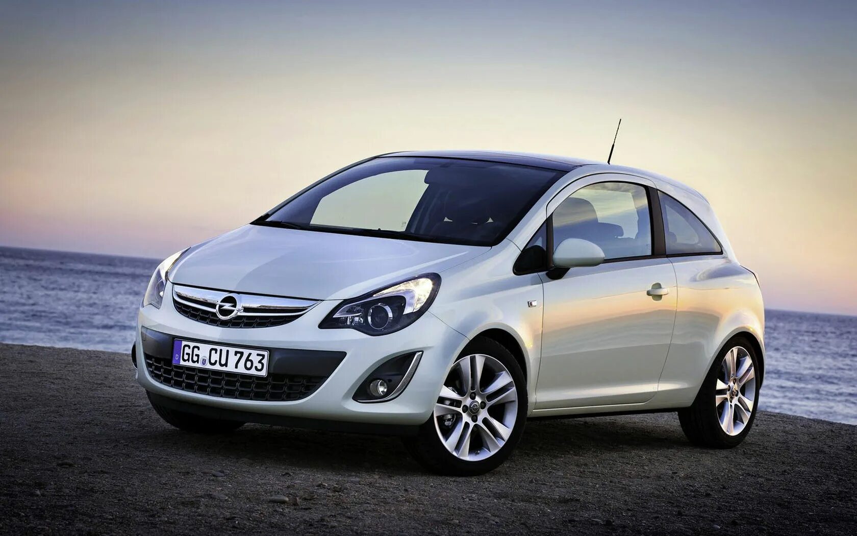 Opel 3d