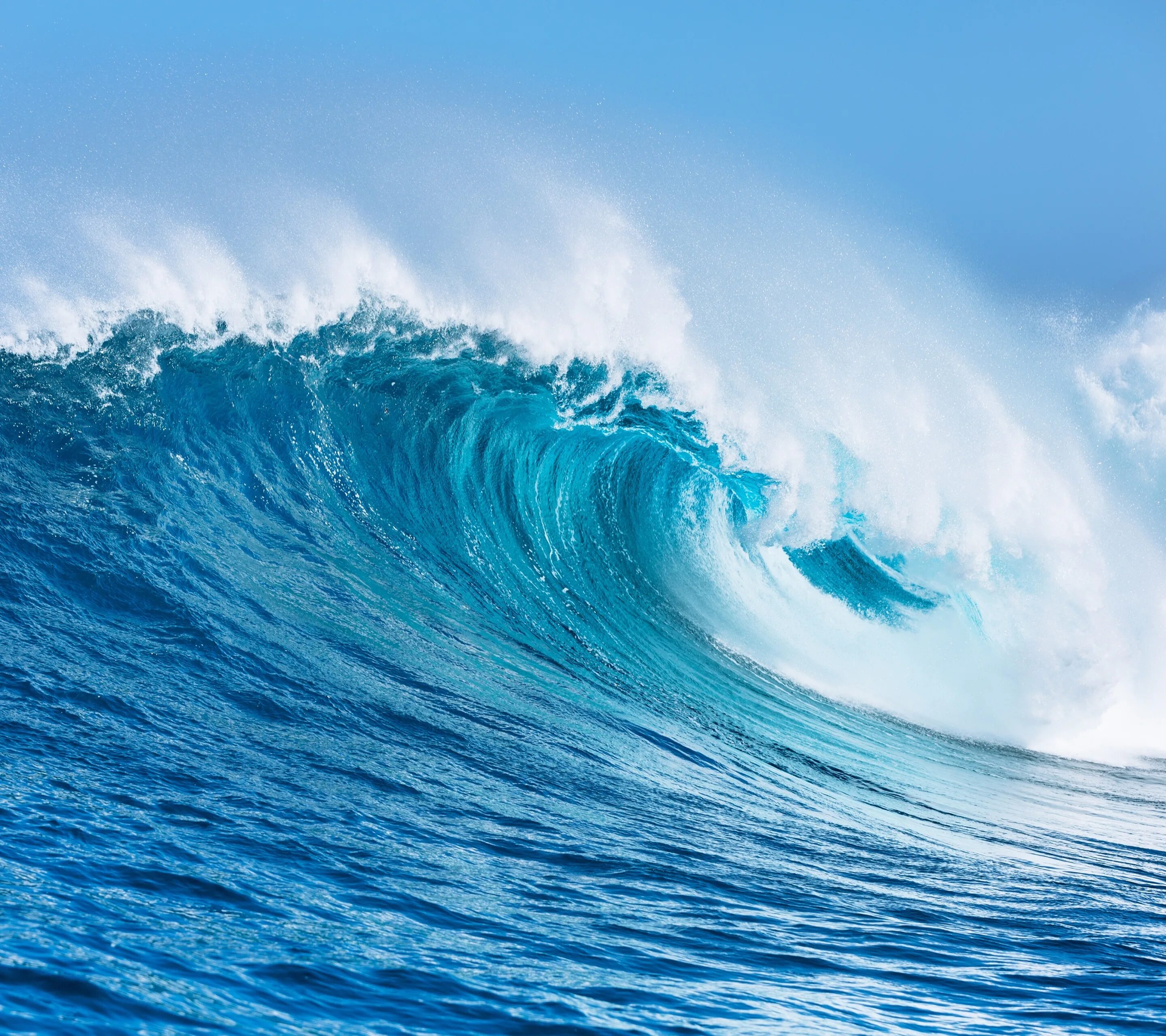 Океан волны. Океан волны. Waves. Обои на рабочий стол океан. Морская волна.
