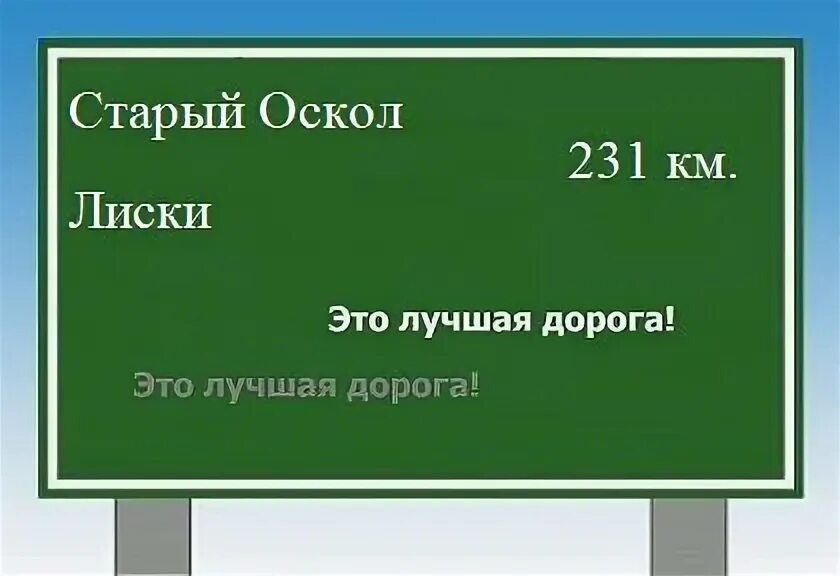 Старый оскол расстояние до границы с украиной