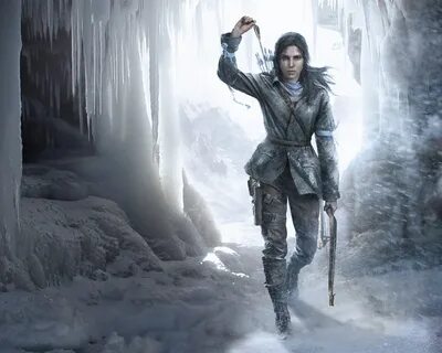 Rise of tomb raider реликвия