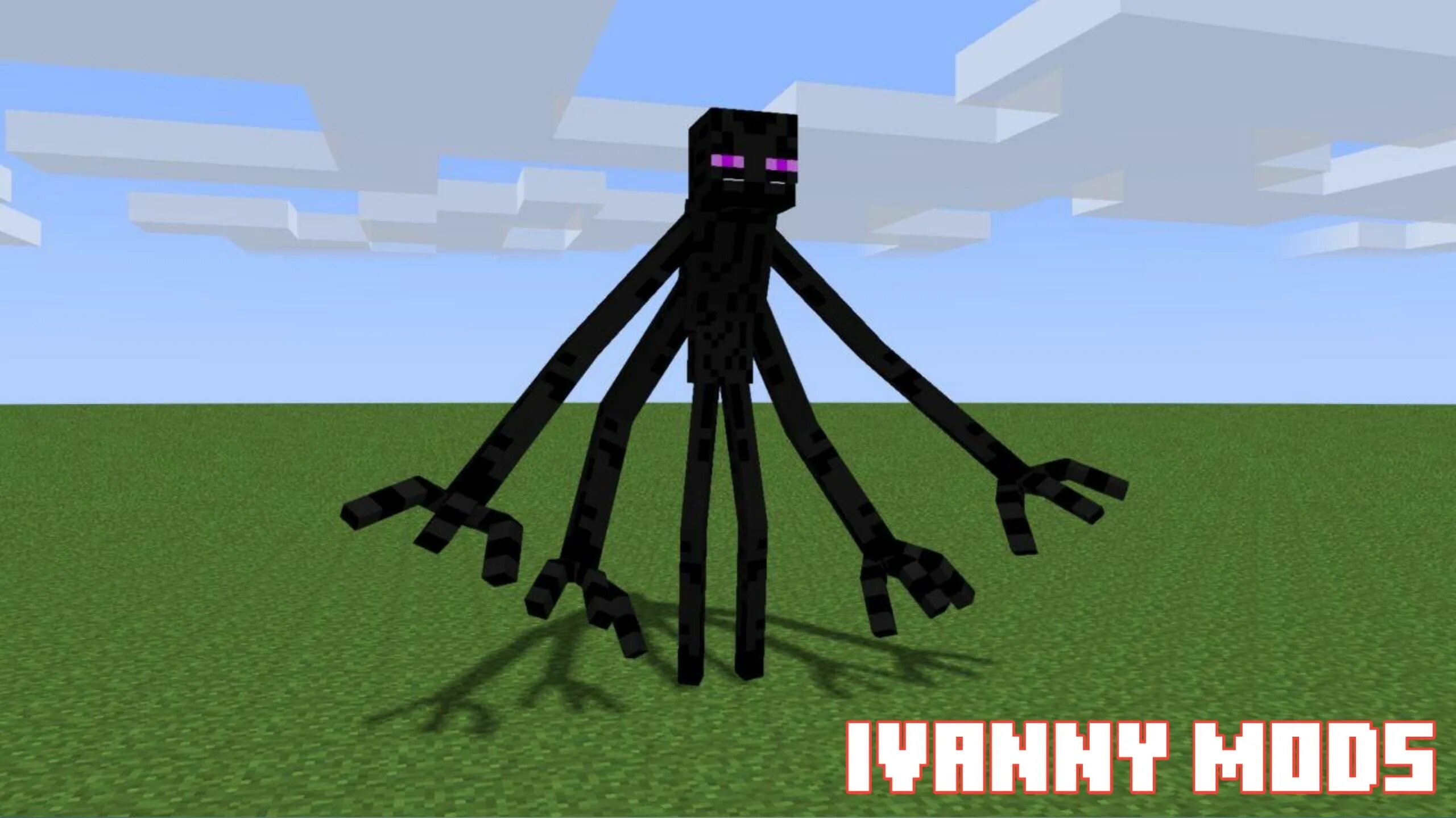 Zombie monster 8 mutant mod