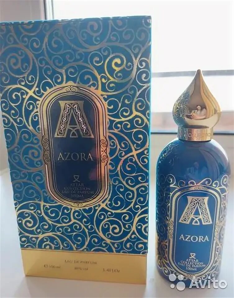 Attar collection оригинал