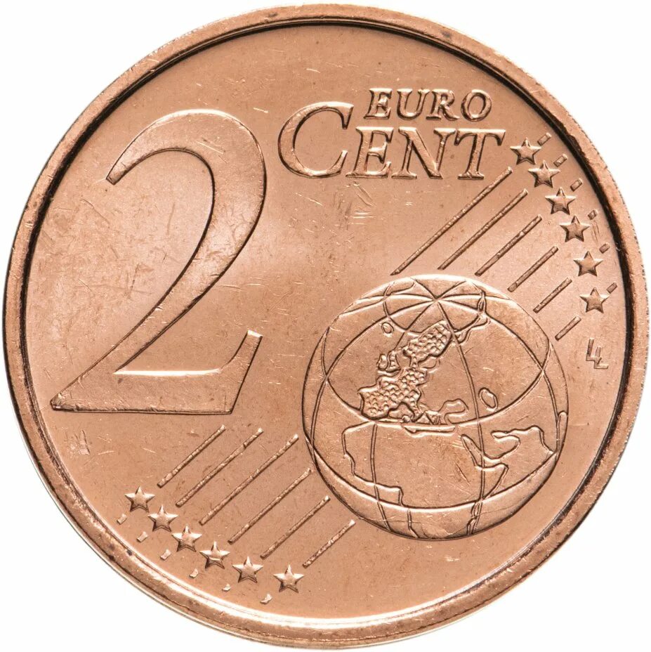 20 евроцентов в рублях. Испанская монета 2 евроцента 2000. 20 Евро цент в рублях. 1 Eurocent 2009.